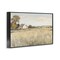 Stupell Industries Country Living Farm House Framed Giclee, design by Petal Prints Design